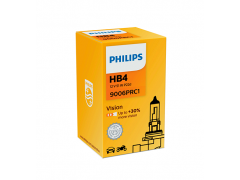 Галогеновая лампа Philips HB4 Vision +30% 